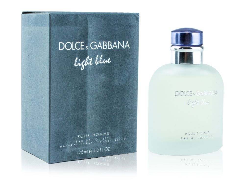 Dolce \u0026 Gabbana Light Blue Pour Homme dolce & gabbana light blue pour homme